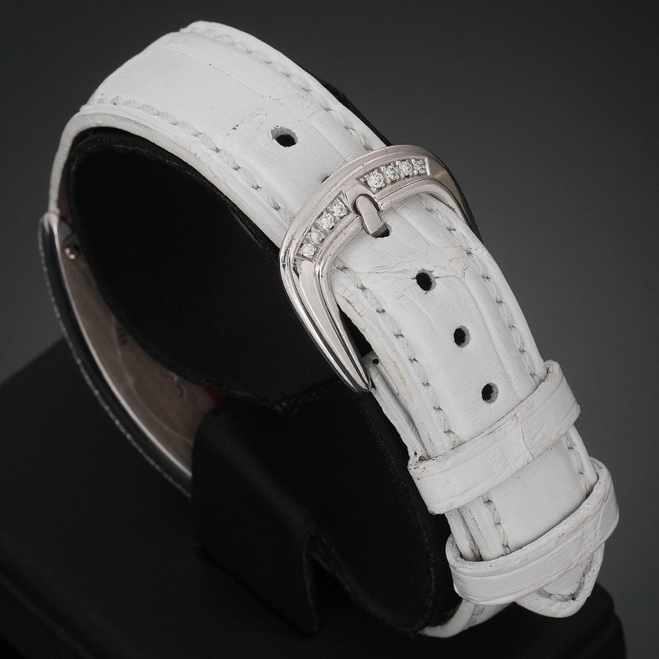 FRANCK MULLER(USED)프랭크뮬러 다이아몬드 생트레 커백스